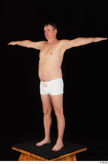 Spencer standing t poses underwear white brief whole body 0002.jpg